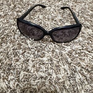 Marc By Marc Jacobs Black Sunglasses